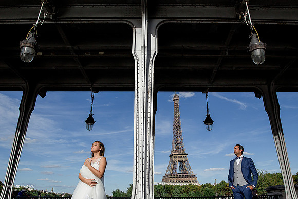 fotógrafo de boda en paris