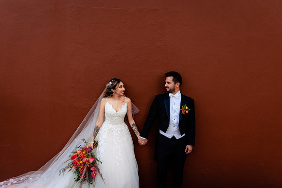 boda en san miguel de allende