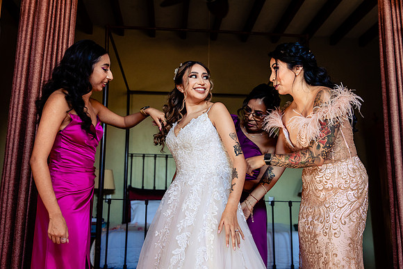 boda en san miguel de allende