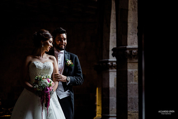fotógrafo de boda en guadalajara