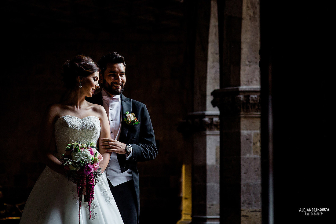 fotógrafo de boda en guadalajara