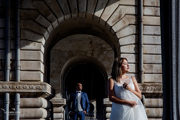 fotógrafo de boda en paris