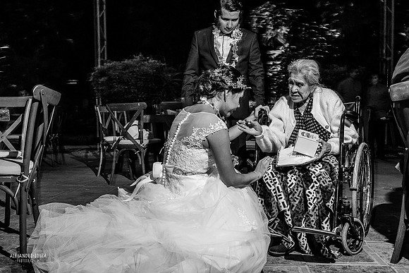 fotógrafo de boda