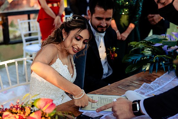 boda en san miguel de allende