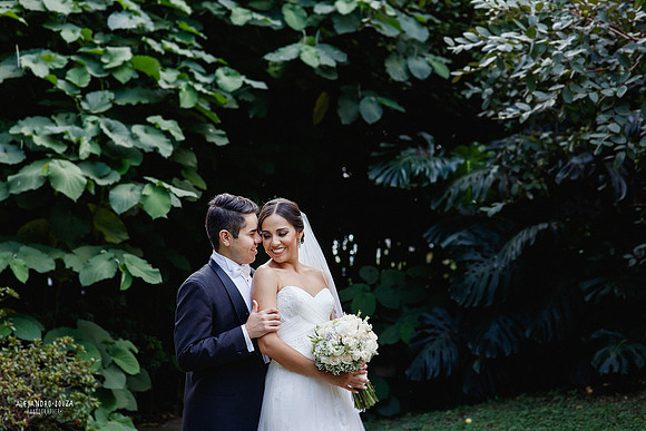 boda en la gotera
