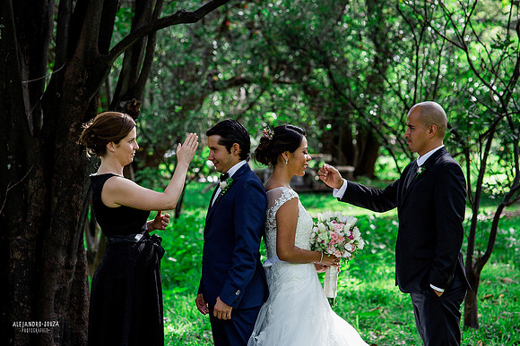 fotógrafo de boda