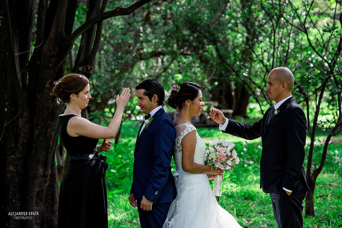 fotógrafo de boda