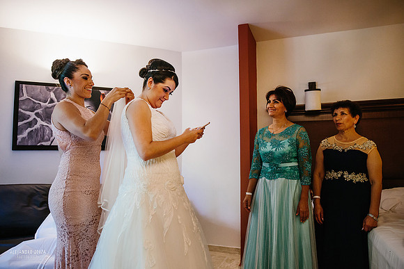 fotógrafo de boda en guadalajara