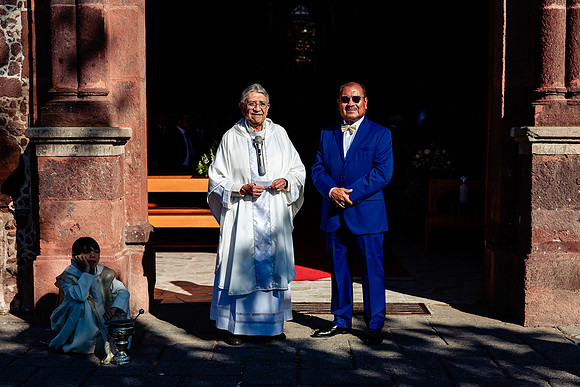 boda en chapala