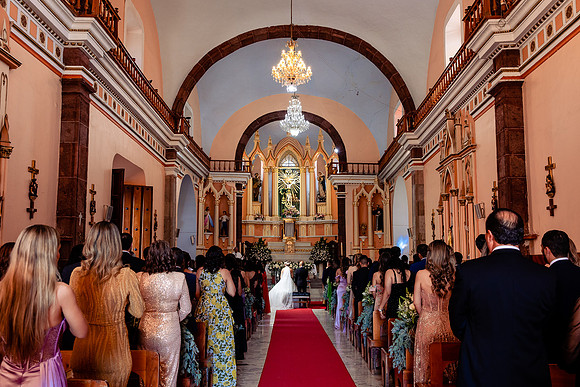 boda en chapala