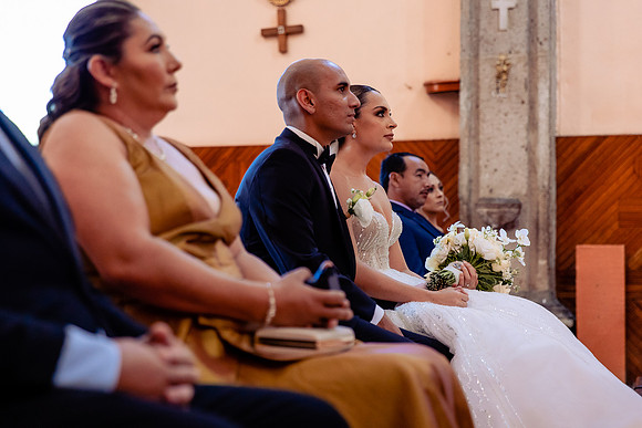 boda en chapala