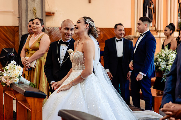 boda en chapala