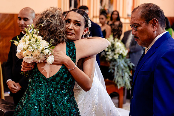 boda en chapala