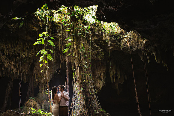 trash the dress