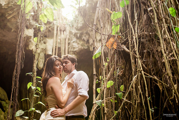 trash the dress