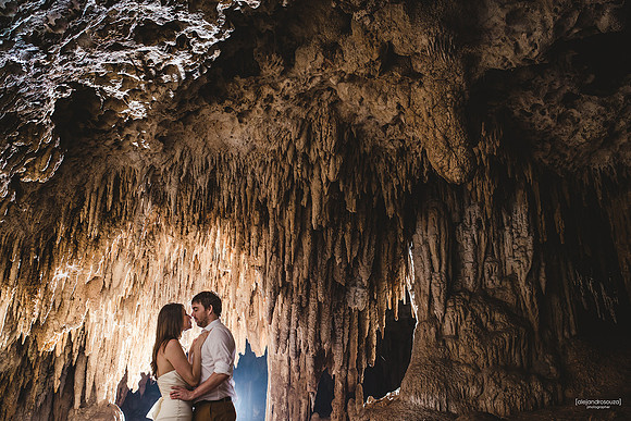 trash the dress