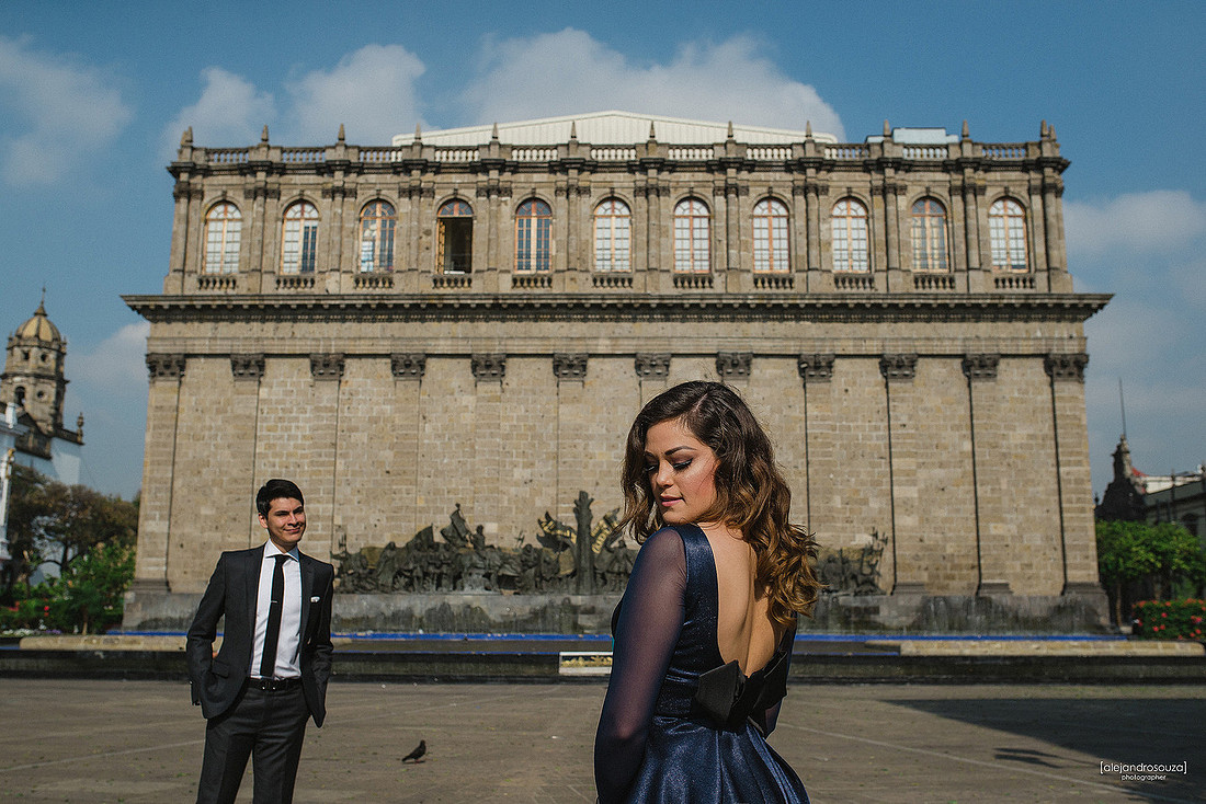 fotografo de bodas en guadalajara