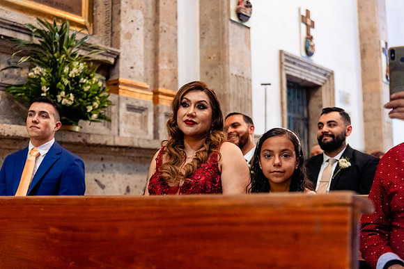 boda en lago del rey