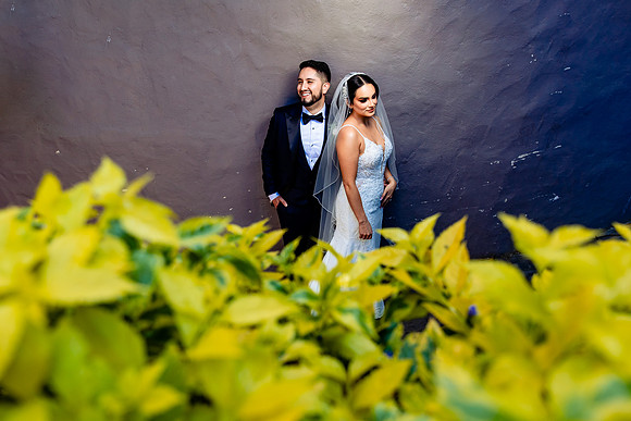boda en lago del rey