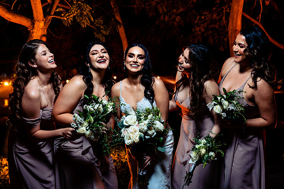boda en lago del rey