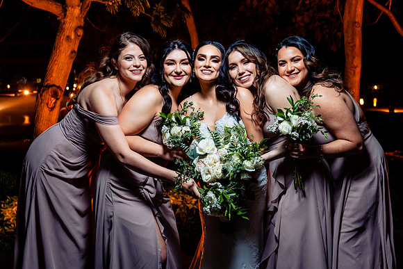 boda en lago del rey