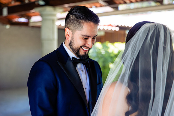 boda en lago del rey