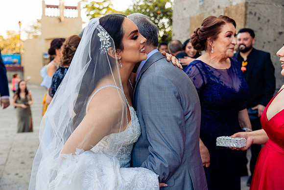 boda en lago del rey