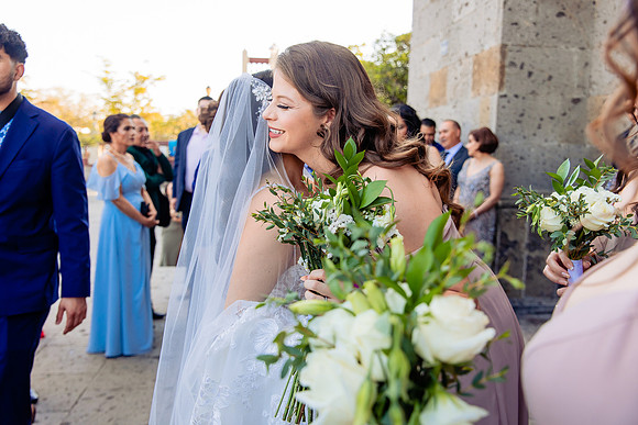 boda en lago del rey