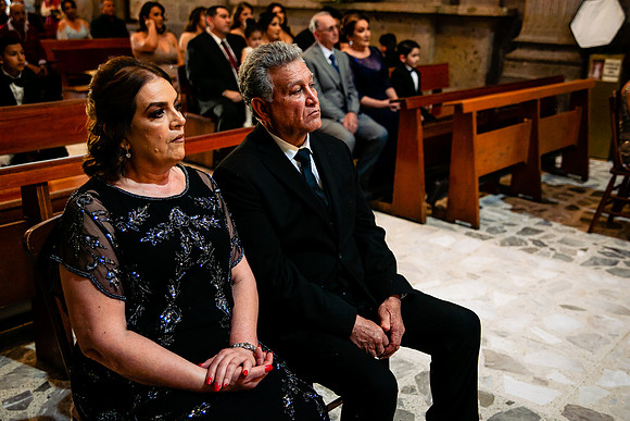 boda en lago del rey