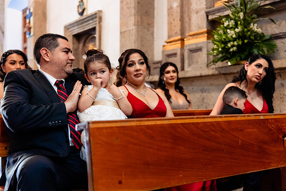 boda en lago del rey
