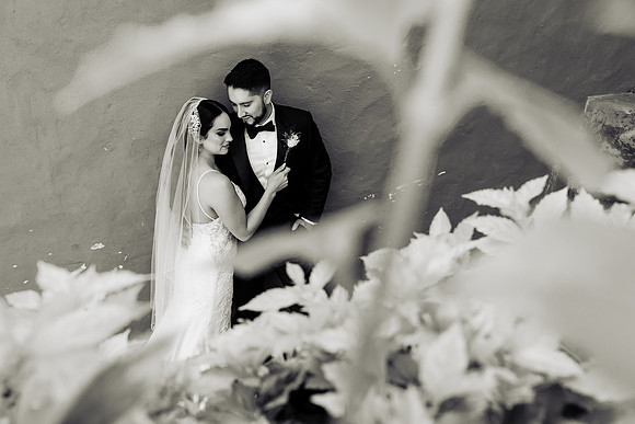 boda en lago del rey