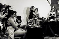 boda en lago del rey