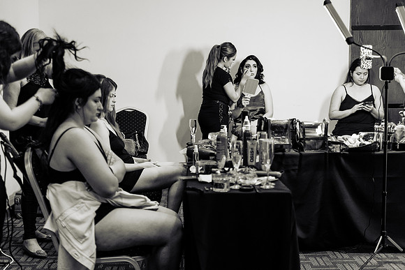 boda en lago del rey