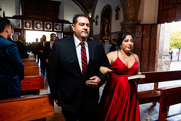 boda en lago del rey
