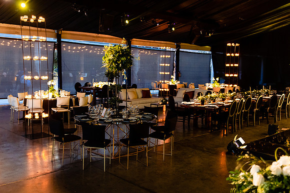 boda en lago del rey