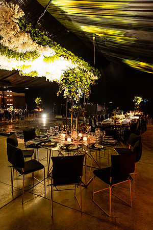 boda en lago del rey