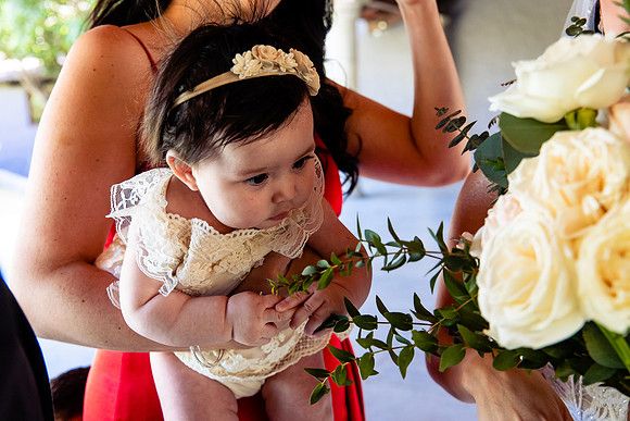 boda en lago del rey