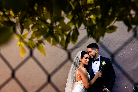 boda en lago del rey