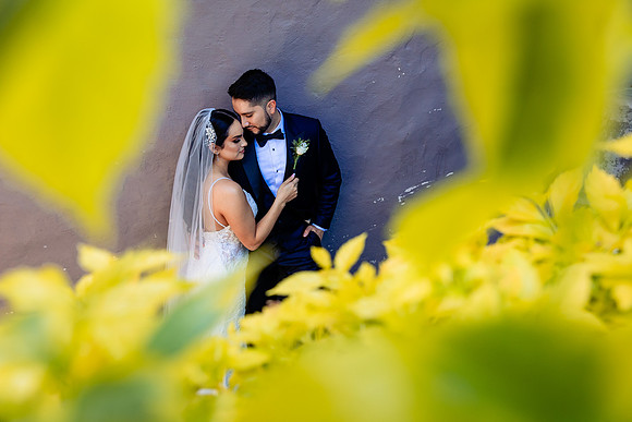 boda en lago del rey