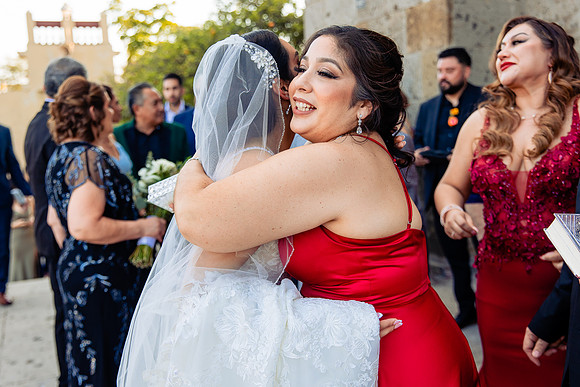 boda en lago del rey