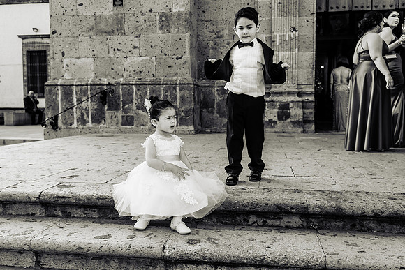 boda en lago del rey