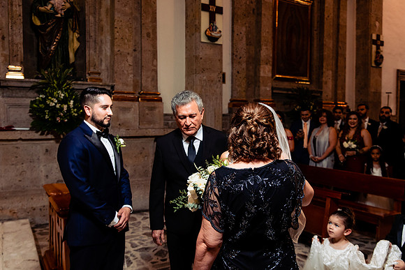 boda en lago del rey
