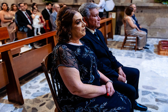 boda en lago del rey
