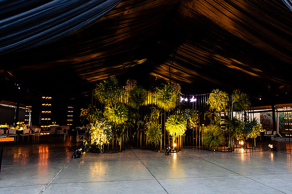 boda en lago del rey
