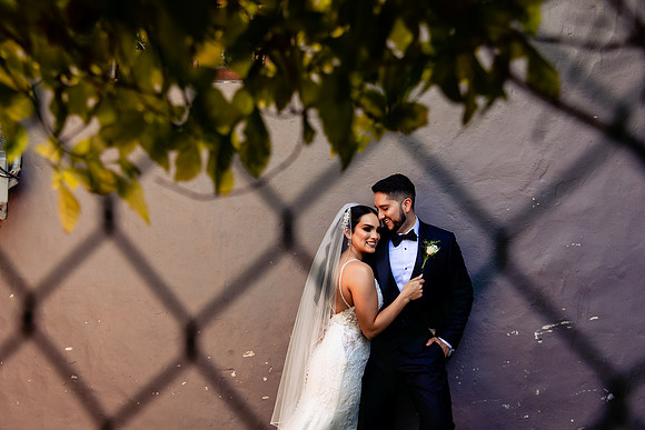 boda en lago del rey