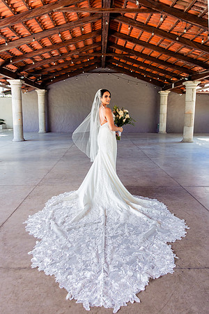 boda en lago del rey