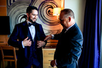 boda en lago del rey