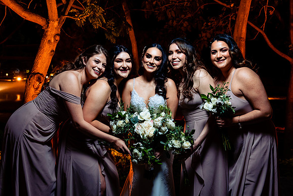 boda en lago del rey
