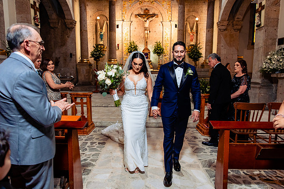 boda en lago del rey