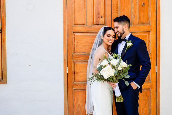 boda en lago del rey